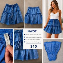 Zenana Skirt Bundle!