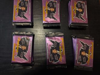 Dick Clark bandstand I'm about 30 packs selling it for $40