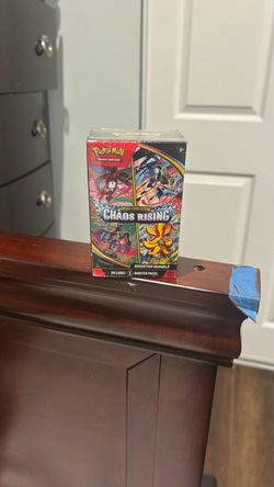 Chaos Rising booster bundle