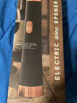 Electric Wine Opener