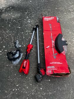 Milwuakee weed eater tool only m18