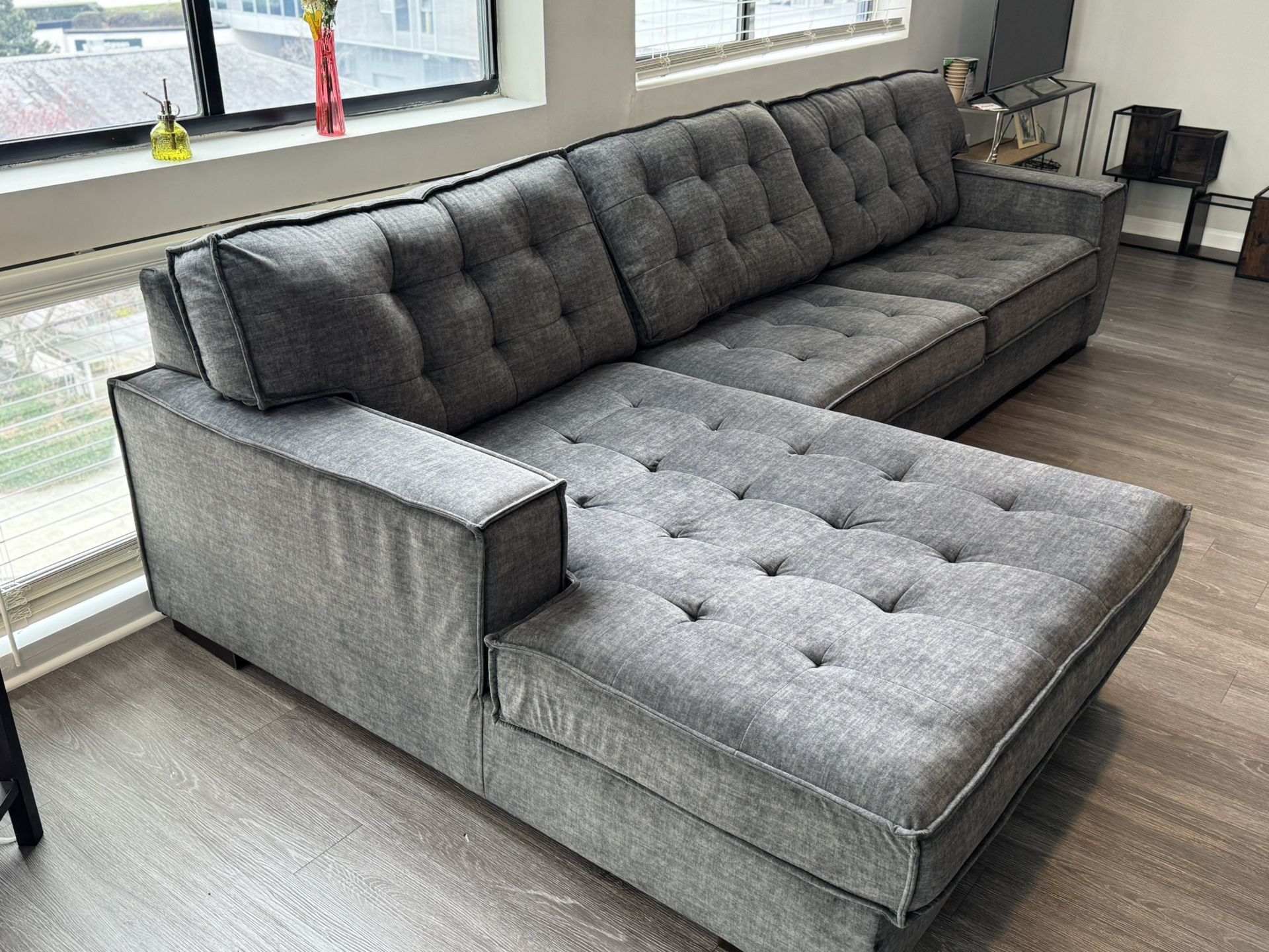 Stylish Ashley Furniture Sectional