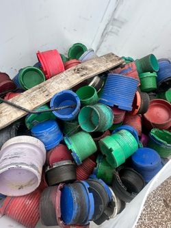Free Pipe Caps All Sizes