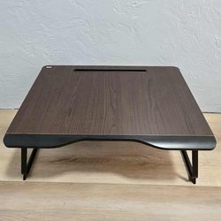 Writing Desk , Laptop Desk For Bed. $20. Located In Lodi.  