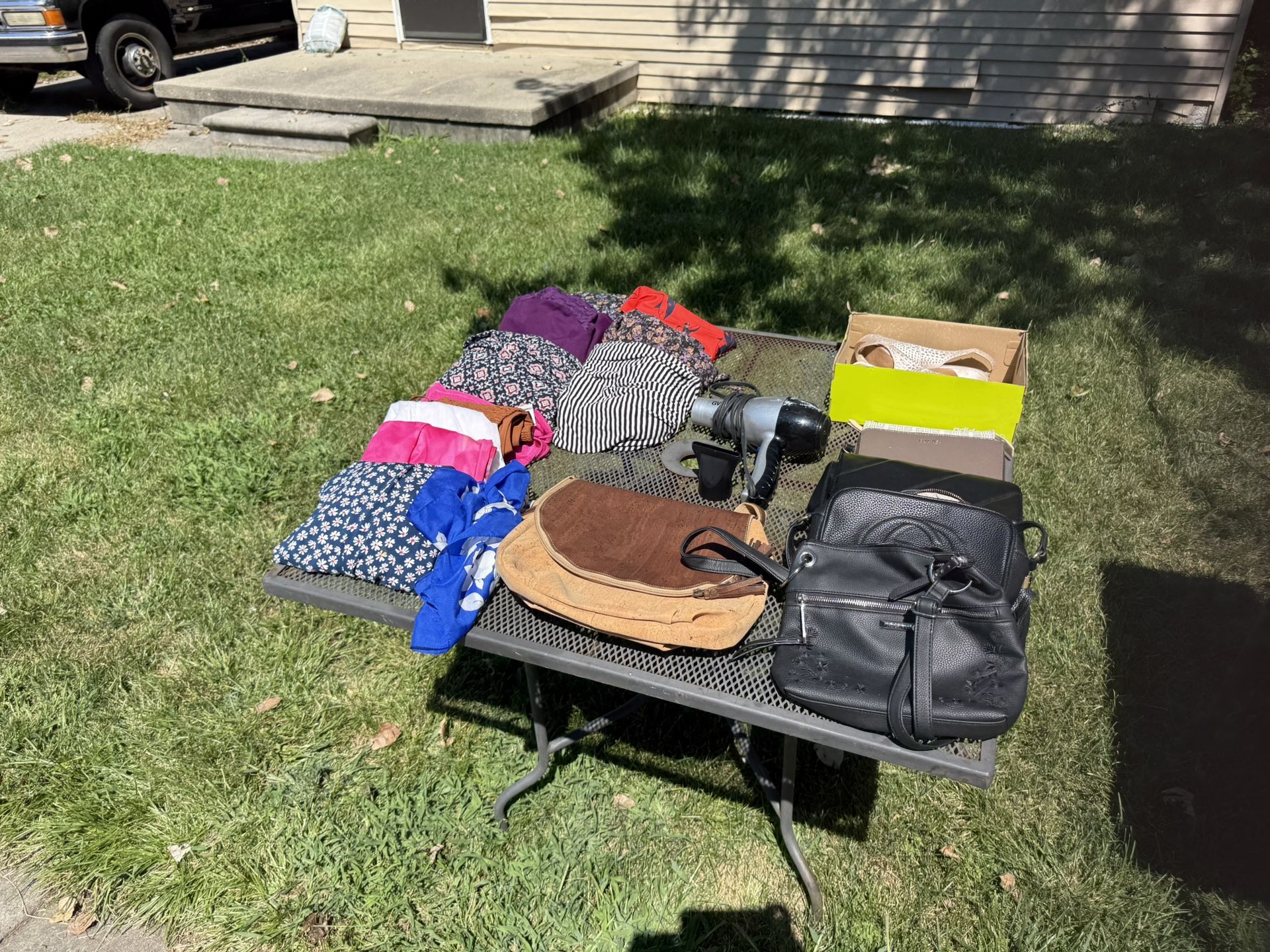 Yard Sale