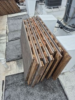 Flooring for outdoors