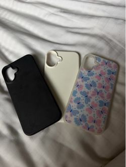 IPhone 16 Plus covers