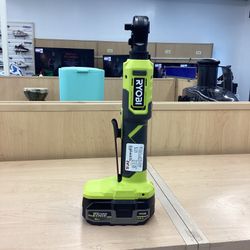 Ryobi Ratchet 