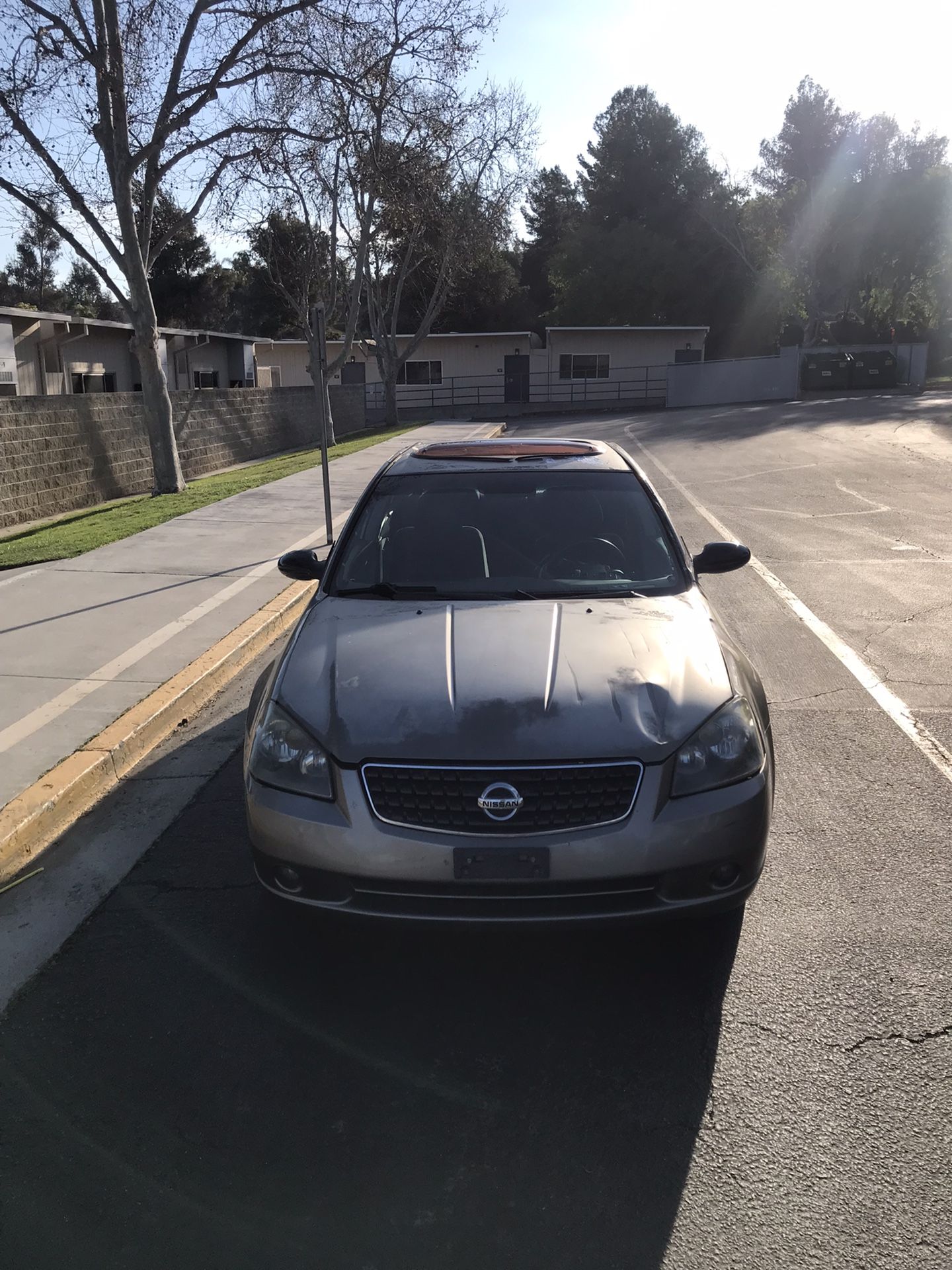 2005 Nissan Altima