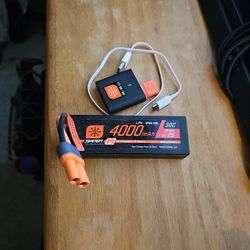 Selling a Spektrum Battery And Charger