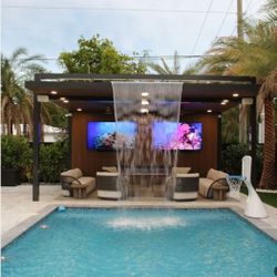 Pergolas Modernas