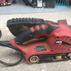 Belt Sander