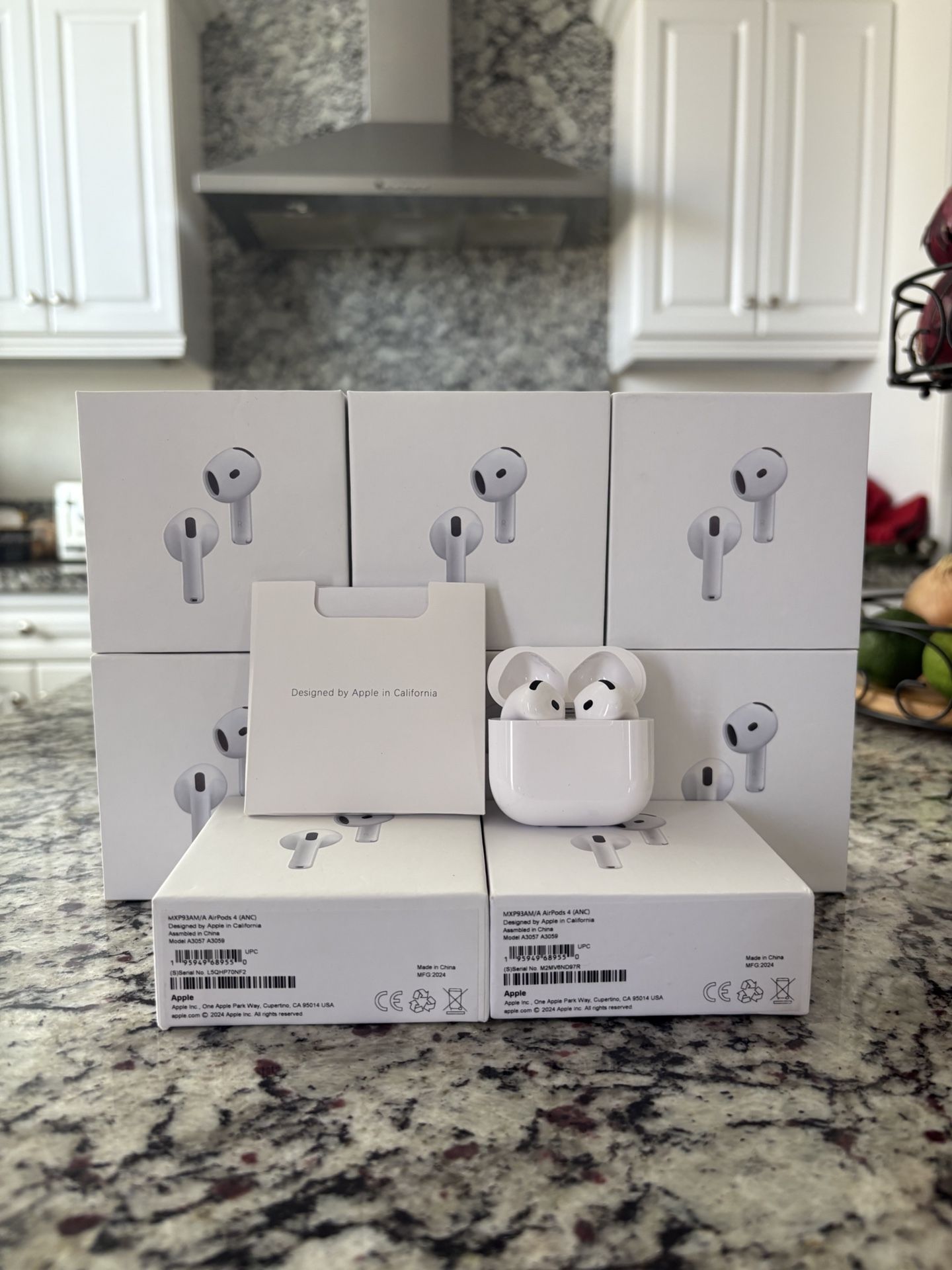AirPods 4 Active Noise Cancellation