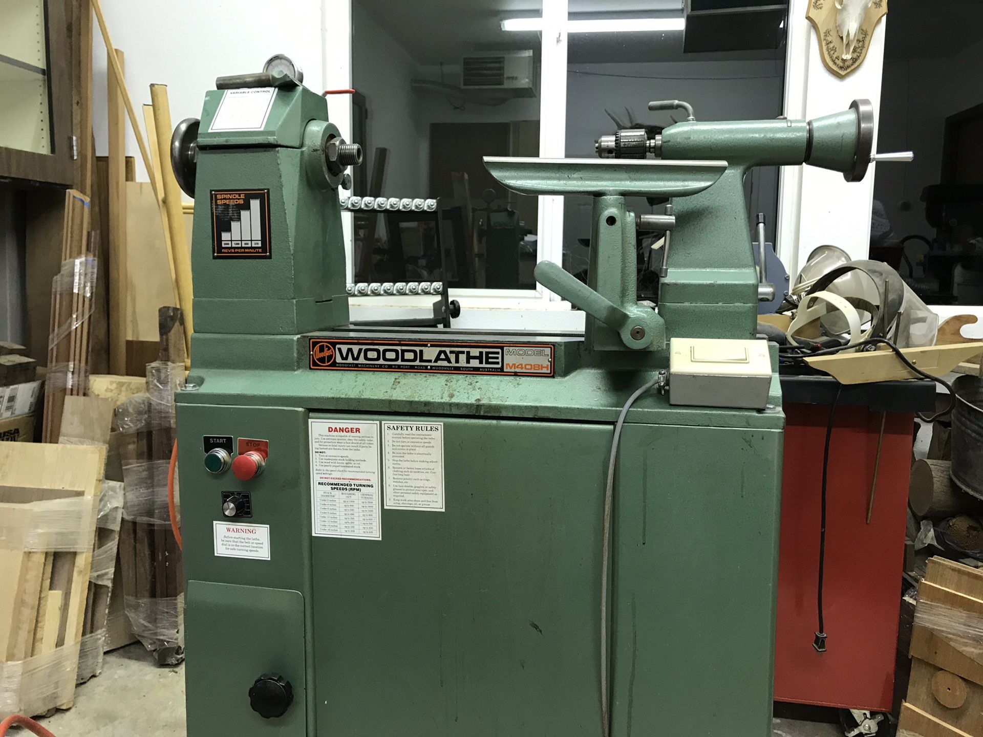 Woodfast m410 on sale