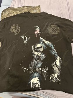 1:1000 Darc Sport x Marvel Punisher