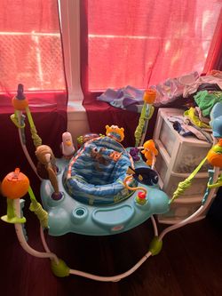 Baby jumper / Nemo team