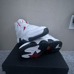 Jordan’s 7 