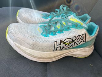 Hoka Mach X size 12 Mens