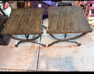 End tables