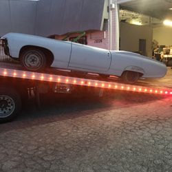1967 Impala Original SS 