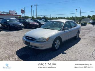 2002 Ford Taurus