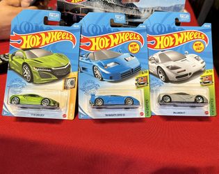 Hot wheels