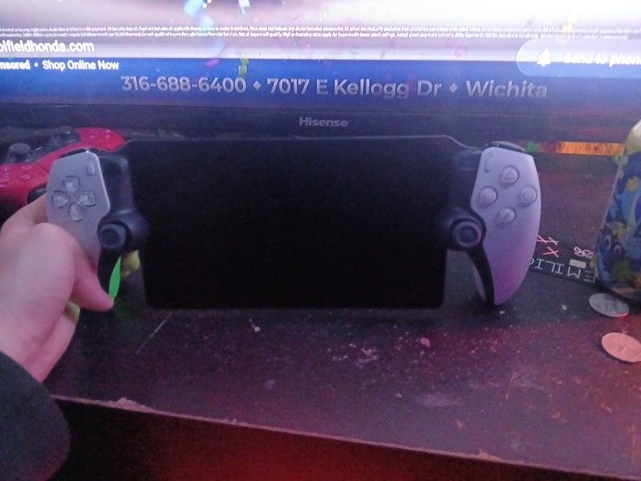 Playstation 5 Portable