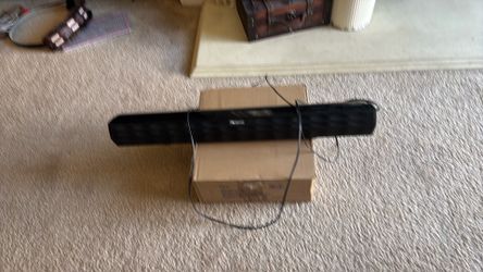 Sound bar/ speaker
