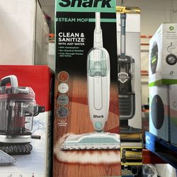 Shark Steam Mop Brand New In Box