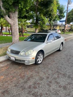 2000 Lexus GS 300