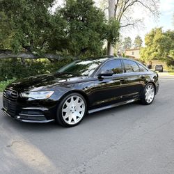 2016 Audi A6 Premium Plus Quattro