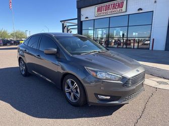 2018 Ford Focus