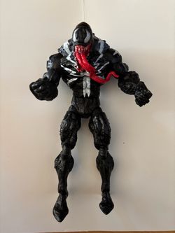 Used Venom Articulating Action Figure