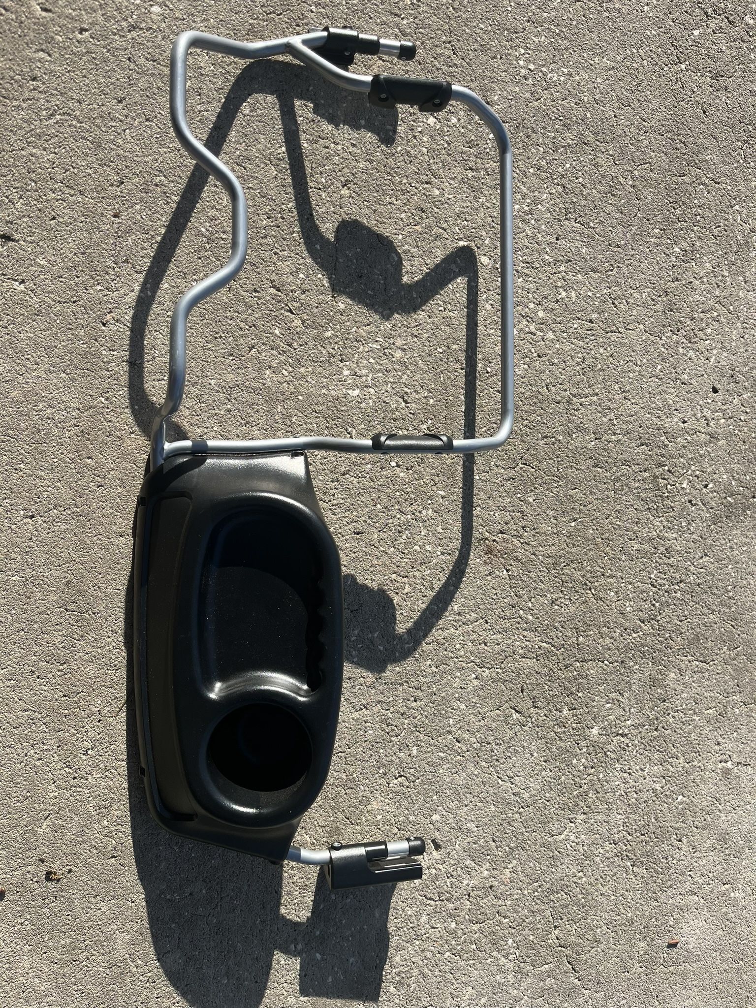BOB Double Stroller infant Seat Adapter