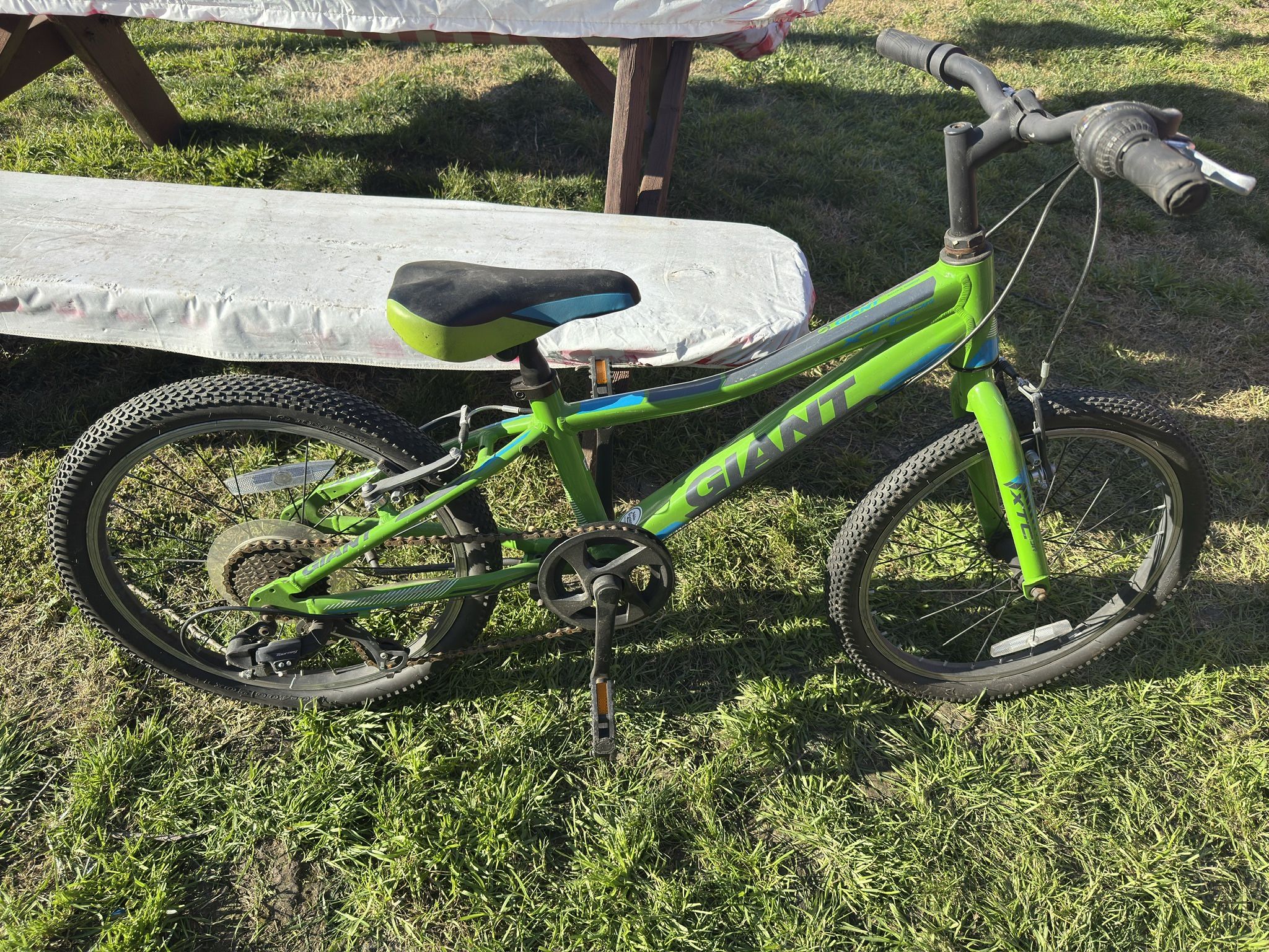 Kids Bike Giant 