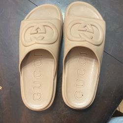 Gucci Slides