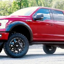 F-150 4.5" Superlift Brand New Complete Lift Kit