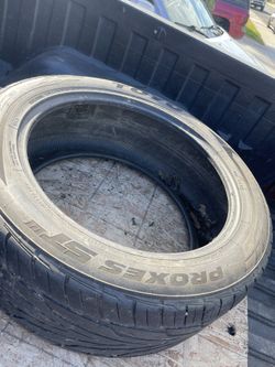 Yantas 22 Toyo