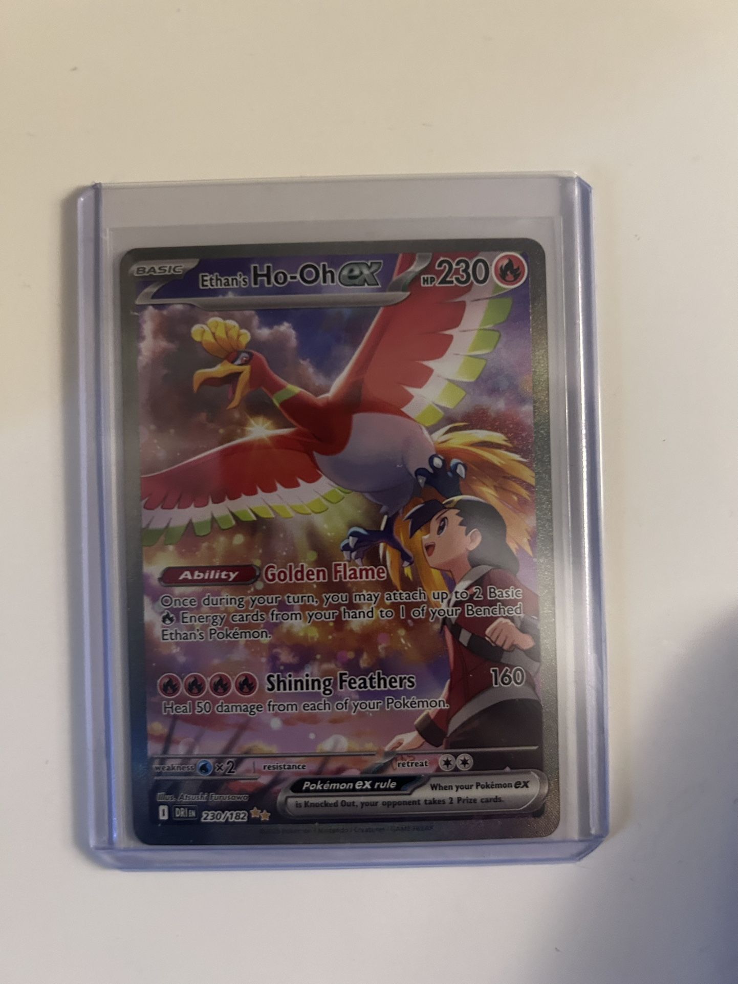 Ethan Ho Oh Ex Destined Rivals