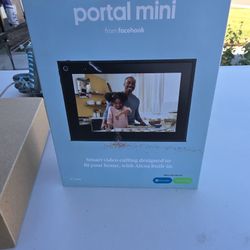 Portal Mini Facebook 