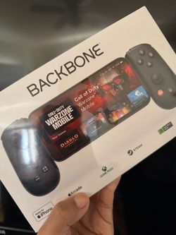 Backbone One Mobile Gaming Controller for iPhone