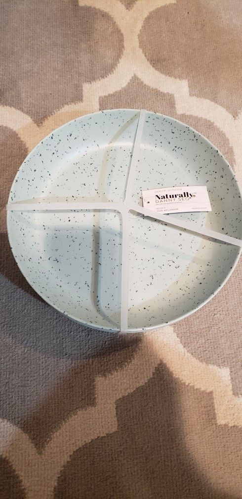 Naturally Danny Seo Melamine Dinner Plates