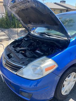 2011 Nissan Versa
