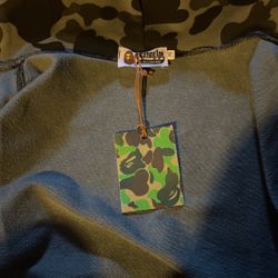 A Bathing Ape Hoodie (Bape Hoodie)