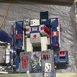 Fortress Maximus