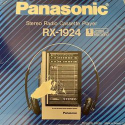 Cassette Walkman