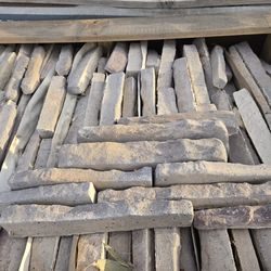 STONE VENEER CLEARANCE!!! $500 EACH PALLET (100 SQUARE FEET PER PALLET)