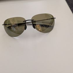 Maui Jim Sunglasses 