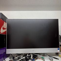 HP all in one desktop 