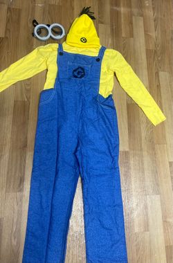 Minion costume